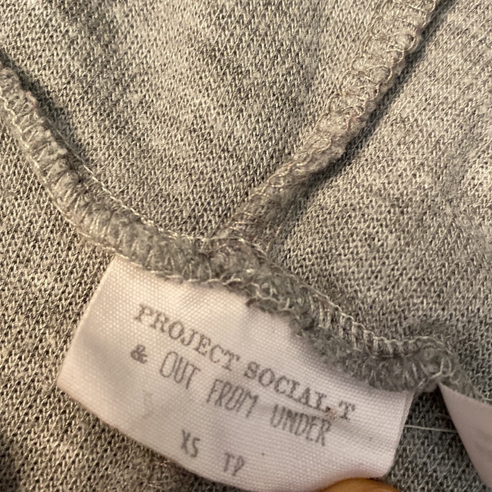 Project Social Soft hoodie - Picture 3 of 3